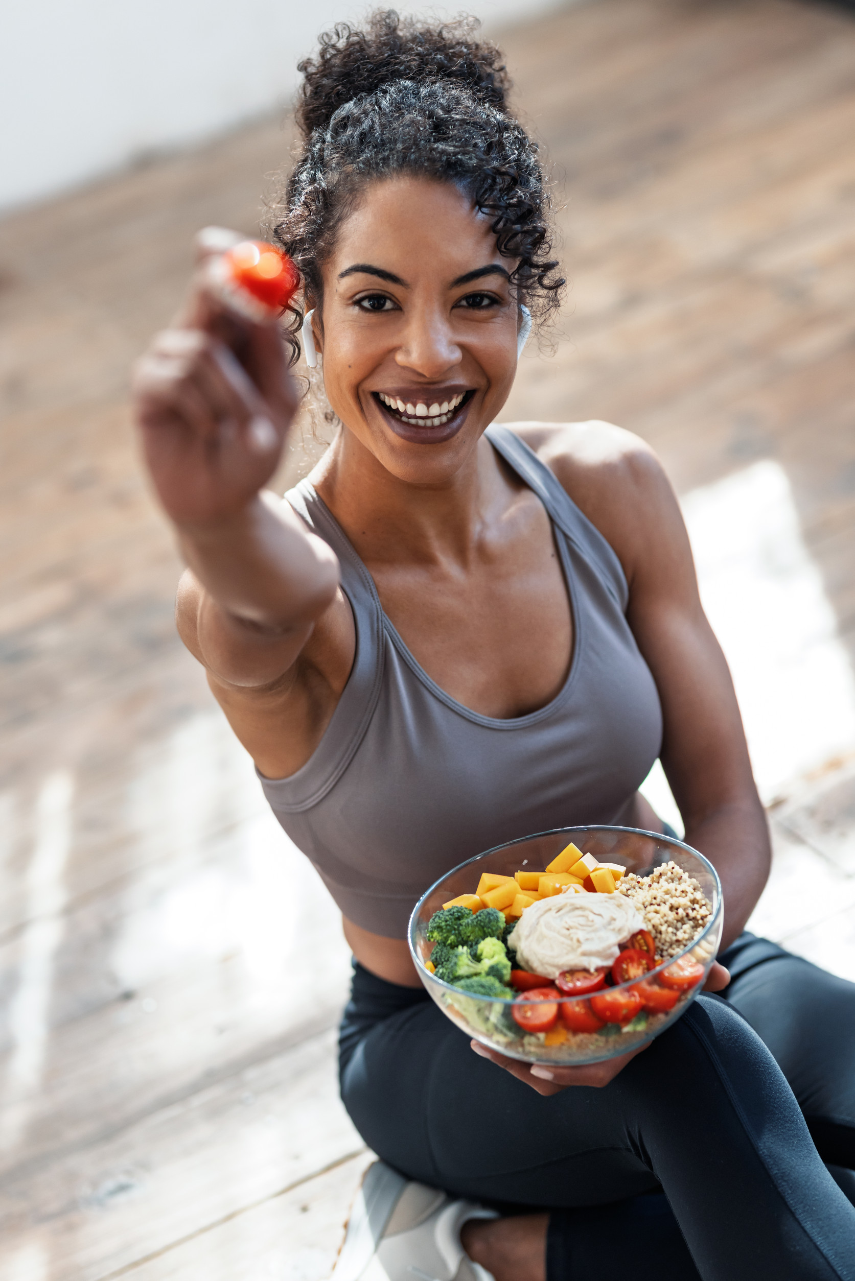 Ernährungs-, Trainings- & Gesundheitscoaching in der yourZone Lounge