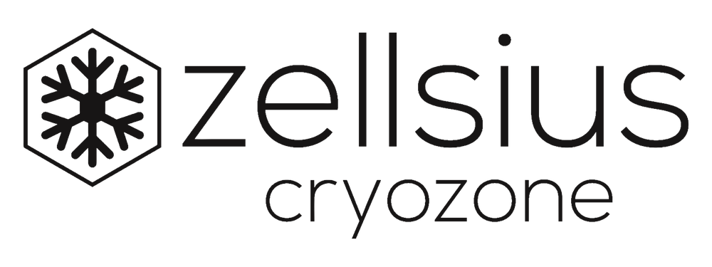 zellsius cryozone – Originallogo